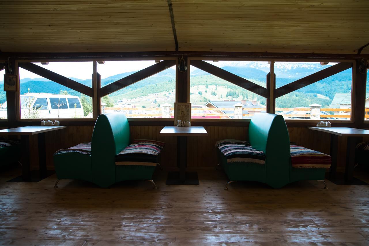 Hostal Kabanova Gora Bukovel Exterior foto