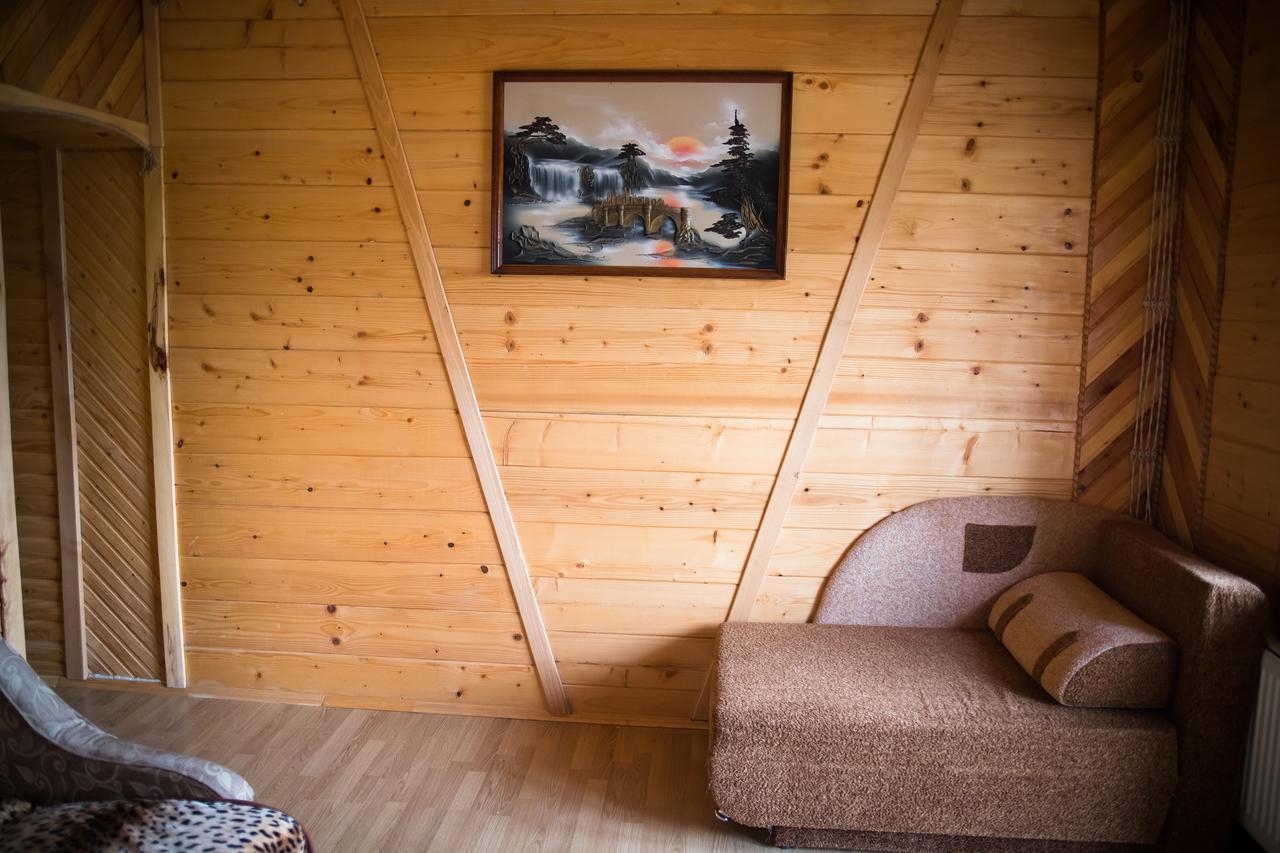 Hostal Kabanova Gora Bukovel Exterior foto