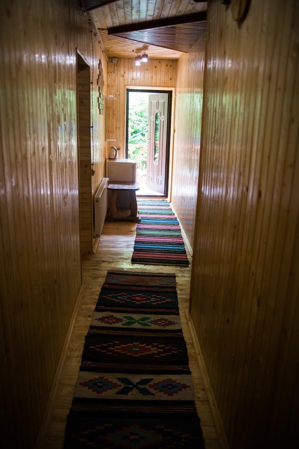 Hostal Kabanova Gora Bukovel Exterior foto